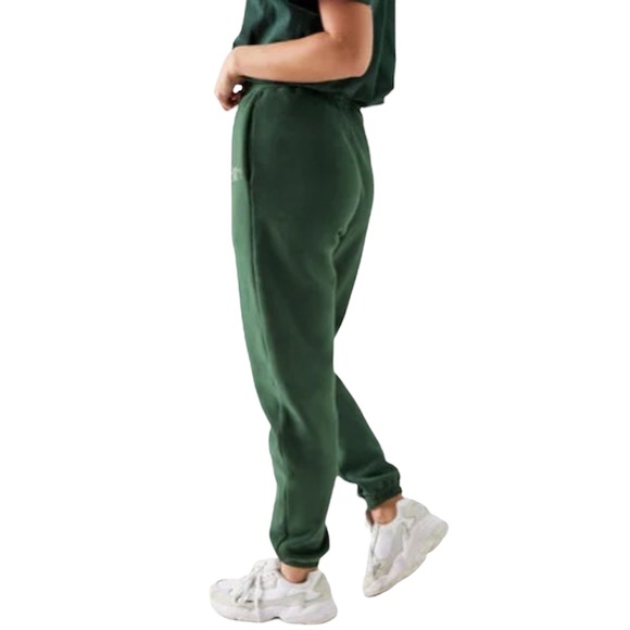 VIVA LA BONITA - FOOTLOCKER - Tie Dye Joggers - Forest Green - Picture 5 of 11